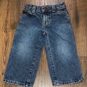 Sonoma Blue Relaxed Fit Jeans